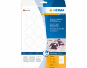 Herma fóliované lepicí štítky (4234)