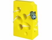 Dřevěná hra Viga Myška v sýru