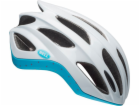 Bell Hell Formula Virago Matte Gloss White Blue Raspberry...