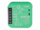 Dvoukanálový řadič Zamel Wi-Fi: ROW-02