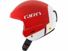 Giro Winter Helma Stip MIPS Matte Red + Ochrana čelistí M...