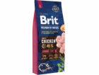 Brit Premium By Nature Junior L Large 15kg