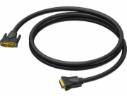Procab DVI-D kabel-dvi-d 3m černá (CLV140/3)