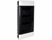 Legrand Modular Swindgear Practibox S 4x18 Transparentní dveře 137379