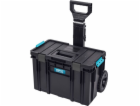 Toolbox DeDra na kolech, popisovač dalekohledu, systém SAS