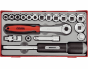 Teng Tools Sada soketových klíčů 3/8 19 ks. (03520103)