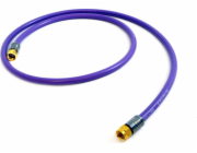 Anténa melodiky 17 m fialová