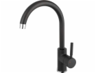 Ferro Bat.Lugio Kitchen Battery 1-ODW Chrome-Black Ferro ...