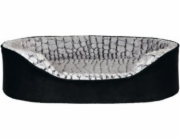 Trixie Orthopedic Lair pro lino psa, 83 × 67 cm, černá/šedá