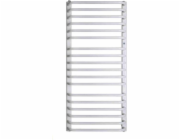 Koupelnový topení Instal-Projekt Bolero 50x140cm bílá (BOL-50/140)