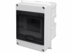 Zapuštěný rozvaděč Elektro-Plast Elegant 1 / 5 MODULŮ IP30D