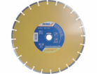 Disc řezání betonu DeDra 400 x 25,4 mm (H1161-40)