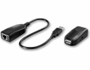 USB USB adaptér USB relé v síti Ethernet, až 50 m (42693)