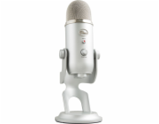 Blue Yeti USB stříbrný mikrofon (988-000238)