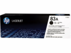 HP Toner CF283A (černá)