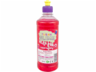 Klej do papieru PVA 500 ml czerwony