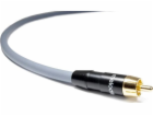 Melodika RCA Cable (Cinch) - RCA (Cinch) 6m Grey