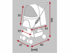 Trixie Trixie Trixie Transport Cat Dog až 15 CG 4 Univers...