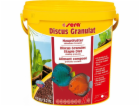 Discus Granules Native Cheese 4,2 kg/10l, granule - jídlo...