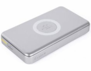 LUXA2 BATTERY POWERBANK TX-P1 5000MAH 1XQI 1XUSB (PO-WPC-PCP1SI-00) (PO-WPC-PCP1SI-00)