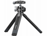 Ulanzi Tripoda Tripod Ulanzi MT-24 Metal Footer ISO + 3D Head