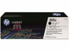 HP Toner CE410X č. 305x (černá)
