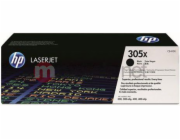 HP Toner CE410X č. 305x (černá)