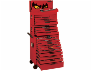 Wózek narzędziowy Teng Tools 19 szuflad z wyposażeniem (122390107)