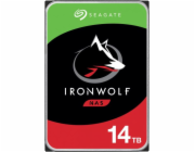 Dysk serwerowy Seagate IronWolf 14 TB 3.5 SATA III (6 Gb/s) (ST14000VN0008)