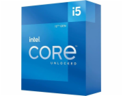 Intel Intel Core i5 Processor 12600K LGA1700 20MB CACHE 3,7 GHz BX8071512600K