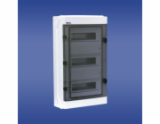 Elektro-Plast Modulární rozváděč 3x12 přisazený IP65 RH-36/3 (36.143)