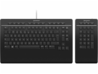 Klávesnice 3DConnexion klávesnice klávesnice pro s Numbad...