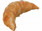 Trixie Denta Fun Chicken Croissant, Polišení psů, 11 cm k...