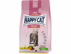 Happy Cat Happy Cat Junior Suché jídlo pro koťata ve věku...