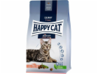 Happy Cat Happy Cat Kulinární atlantická lososa suché jíd...