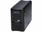 LogiLink Pocket 2 HDD 3.5, SATA3 Černé disky (UA0154A)