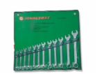 Jonnesway Flat-Ohn Key Set 8-22mm 12 ks. (W26112S)
