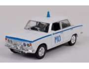 Pojazd PRL Fiat 125P MO