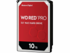 WD Red Pro 10 TB 3,5 '' SATA III (6 GB/S) Server Drive (W...