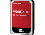 WD Red Pro 10 TB 3,5 '' SATA III (6 GB/S) Server Drive (WD102KFBX)