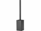 Deante Black Toalet Brush (ADM_N712)