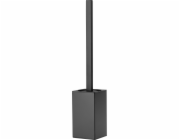 Deante Black Toalet Brush (ADM_N712)
