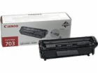 Canon Toner CRG-703 (7616A005AA) Černá