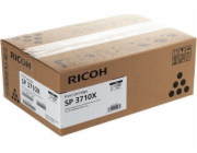 Ricoh Tone SP 3710X Black (408285)