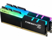 Paměť G.Skill Trident Z, DDR4, 32 GB, 3200 MHz, CL16 (F4-3200C16D-32GTZRX)