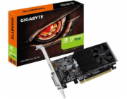Grafická karta Gigabyte Geforce GT 1030 Low Profile D4 2GB DDR4 (GV-N1030D4-2GL)