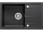 Deante Leda Graphite Sink Granite (ZRD_2113)