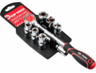 Nástrčné klíče Top Tools 1/2&quot; 8 ks.