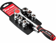 Nástrčné klíče Top Tools 1/2&quot; 8 ks.