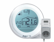 Regulátor teploty Euroster Q7 TX (EQ7TXRX)